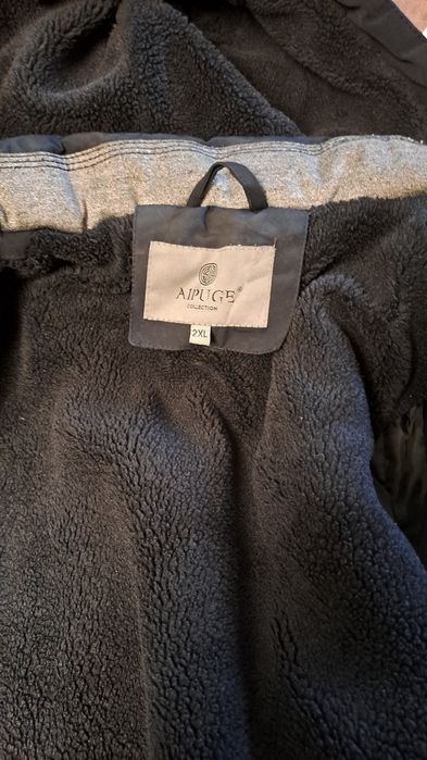 Geaca groasa de iarna ca noua