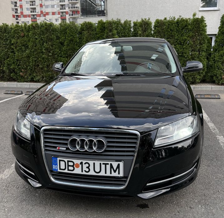 AUDI A3 Sportback 2011