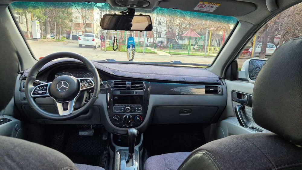 Chevrolet Gentra 2020  (декабрь) ABS, люк