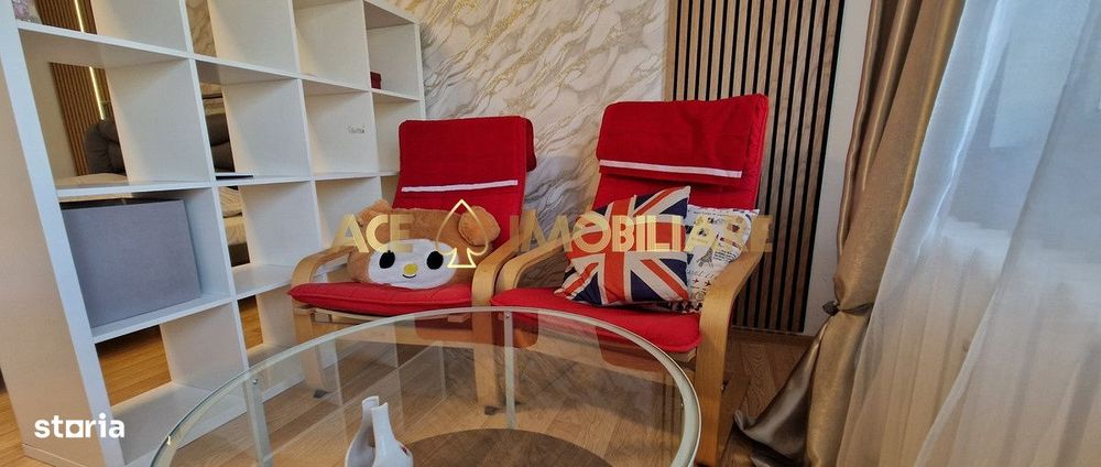 Garsoniera de inchiriat | Lujerului | Metrou | Mobilat si Utilat