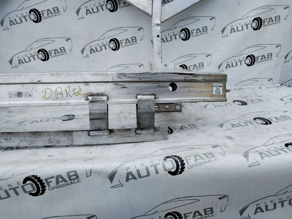 Traversa + armatura,intaritura bara fata Volkswagen T7 Multivan 7T0803