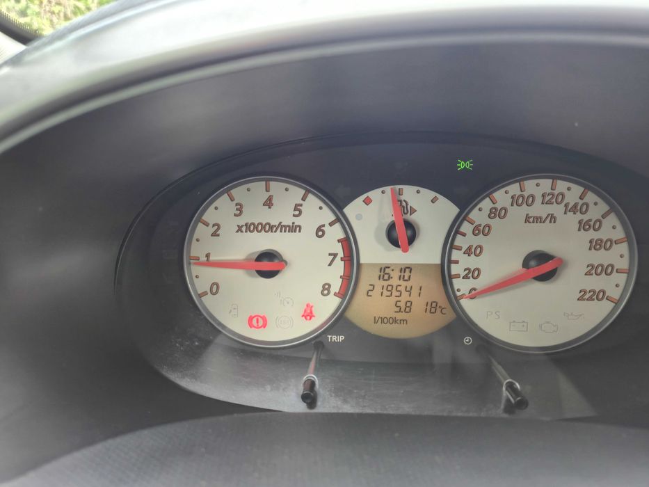 Nissan Micra k12