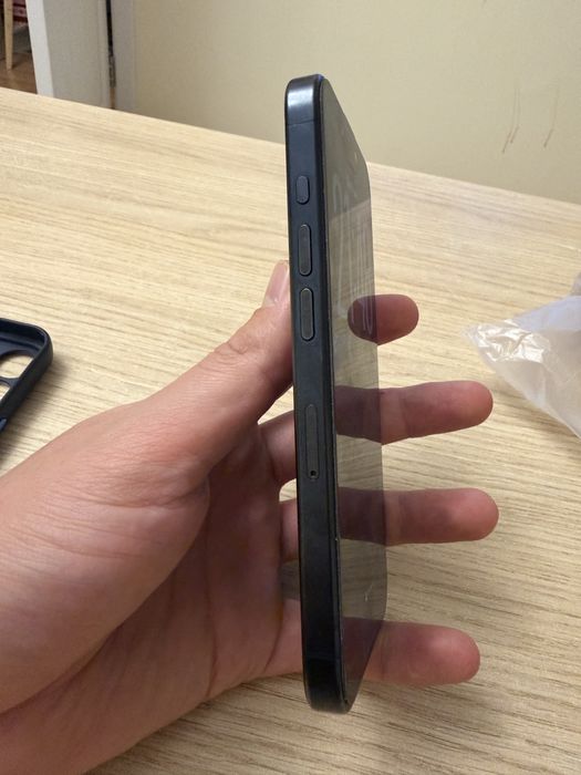 iPhone 15 Pro 128GB Blue Titanium | Оригинал