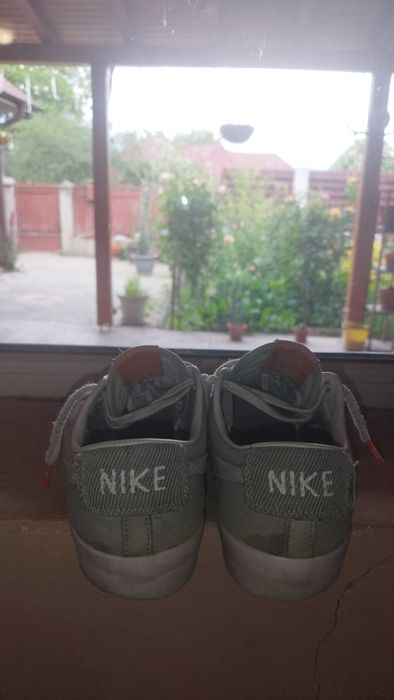 Nike Blazer Low Pro GT - Unbleached