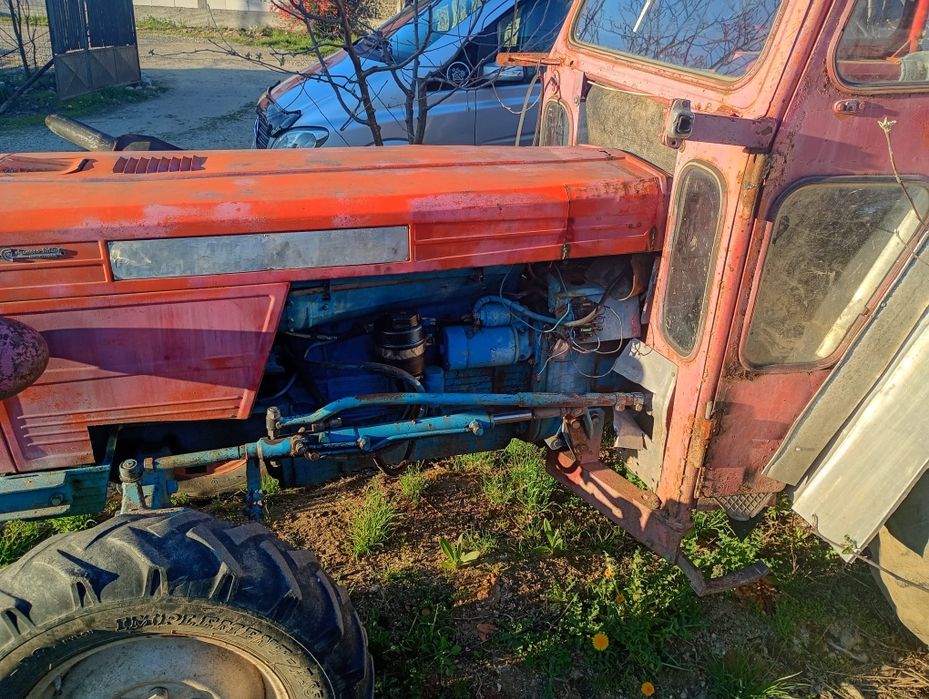 Tractor Same de 72 cai