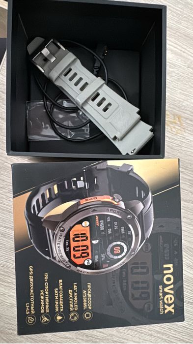 Часы NOVEX smart watch