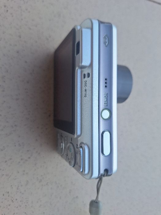 Aparat foto  Sony  DSC W110