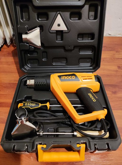 Фен технический INGCO HG200028