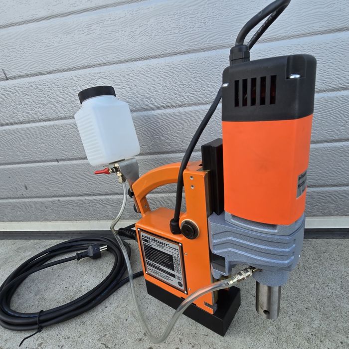 Masina de gaurit talpa magnetica ALFRA ROTABEST RB 35 B Nou