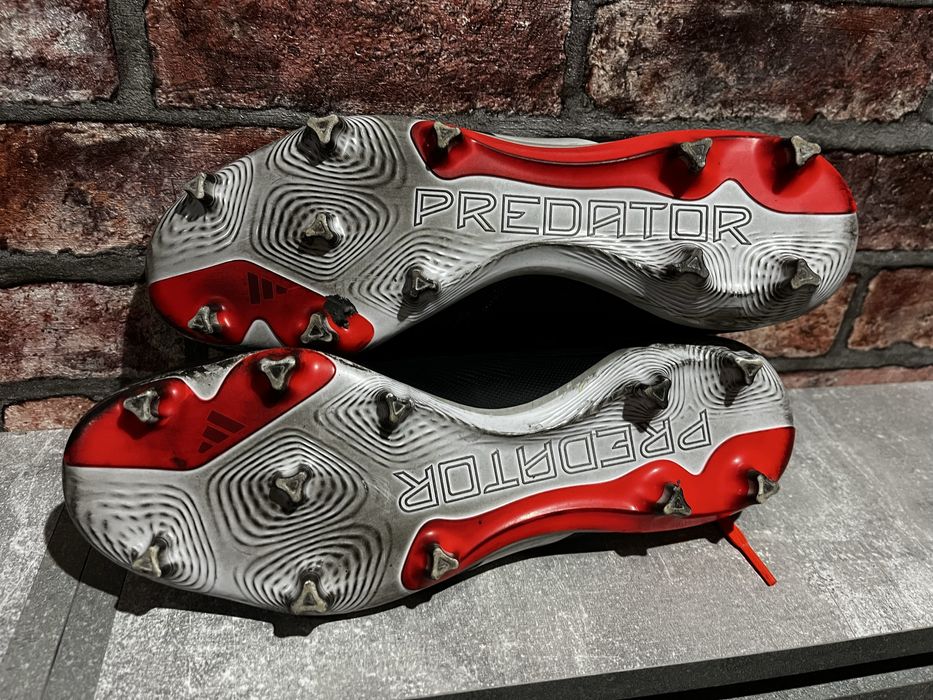 Бутсы Adidas Predator оригинал, р. 44
