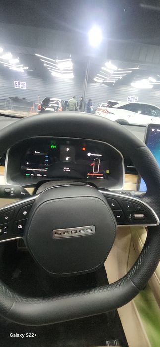 AITO M5 SERES  yevropeyka