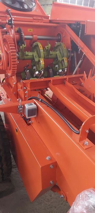 Прессподборщик Сабз Дашт