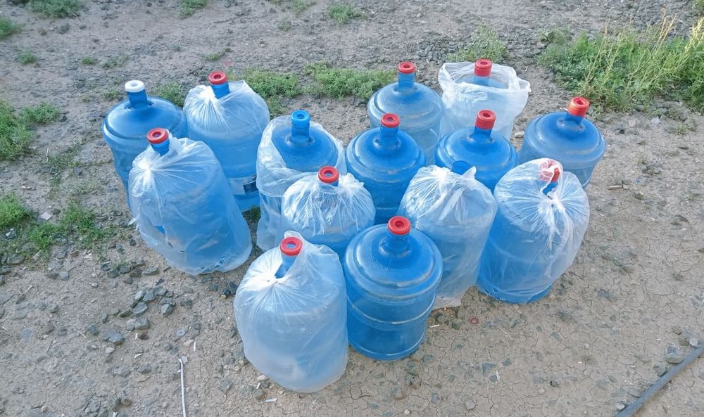 Бутылки 19 литров