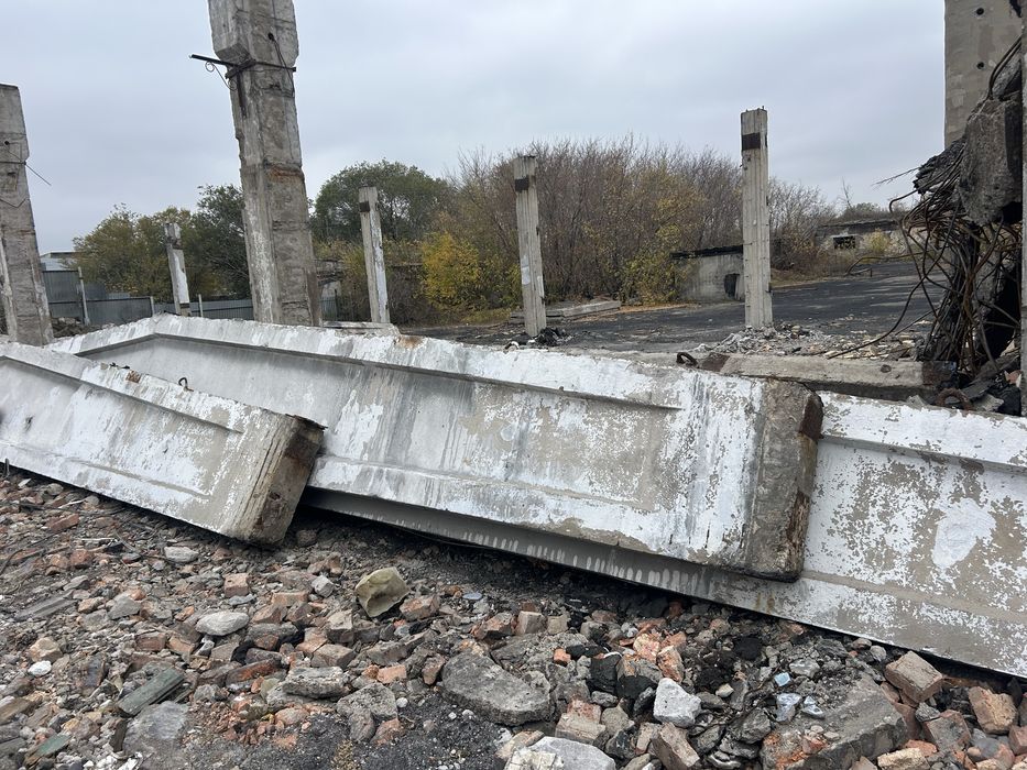 Колона 40*40 ферма 12м