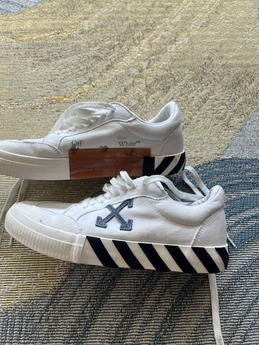 Off-White sneakers - 41 номер / Оригинал