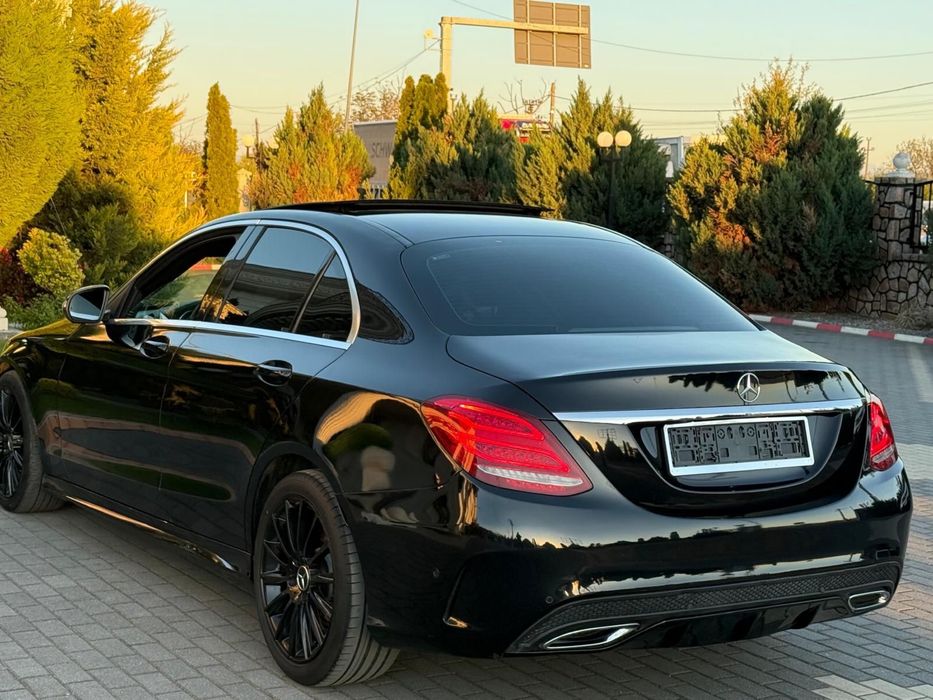 Mercedez benz c 200 D