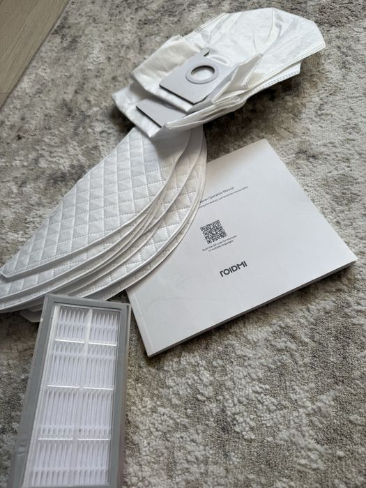 Пылесос Робот новый