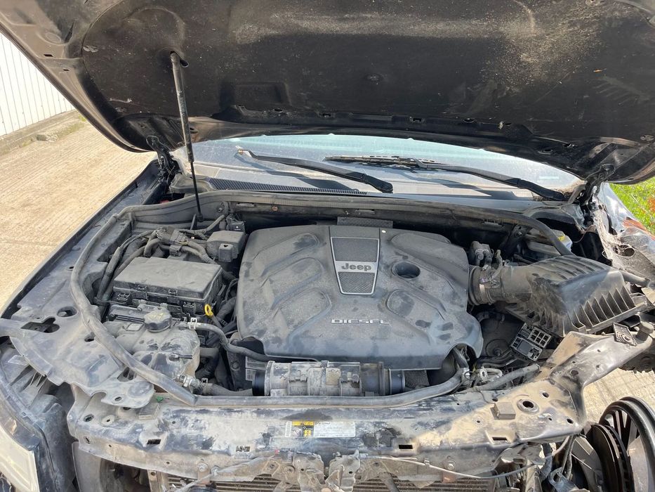 Dezmembrari Jeep Grand Cherokee 2018