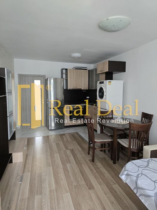 Дава се под наем Двустаен апартамент в София, Надежда 2 - 60 кв.м за 650 € - Снимка #1