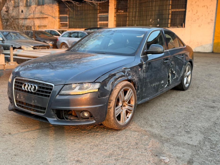 Vand Audi A4 2009, Euro 5 diesel, AVARIAT!!!