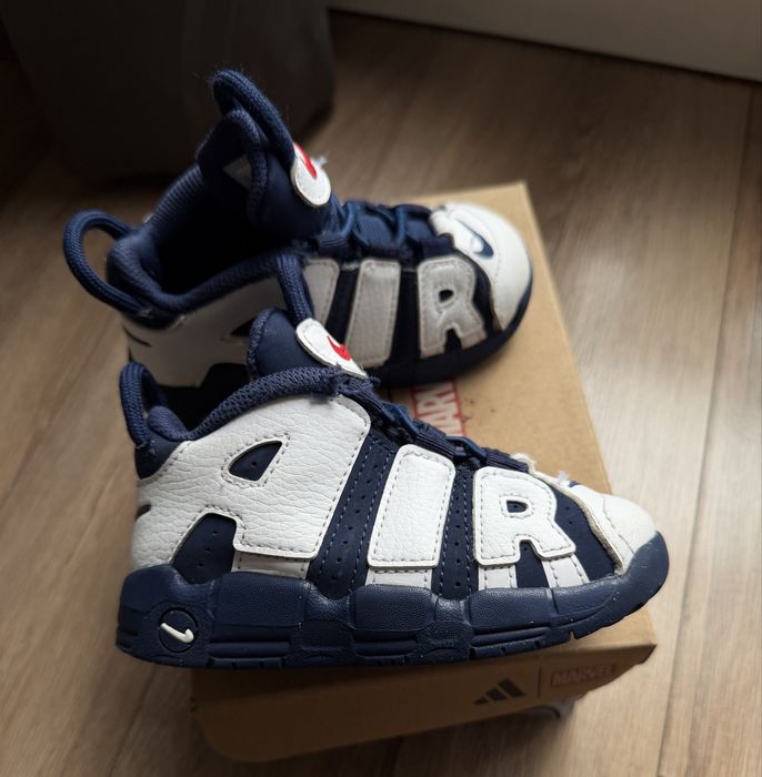 Детски маратонки на Nike Jordan