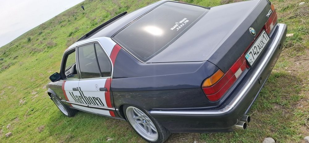 Bmw e32 M60 b4.0