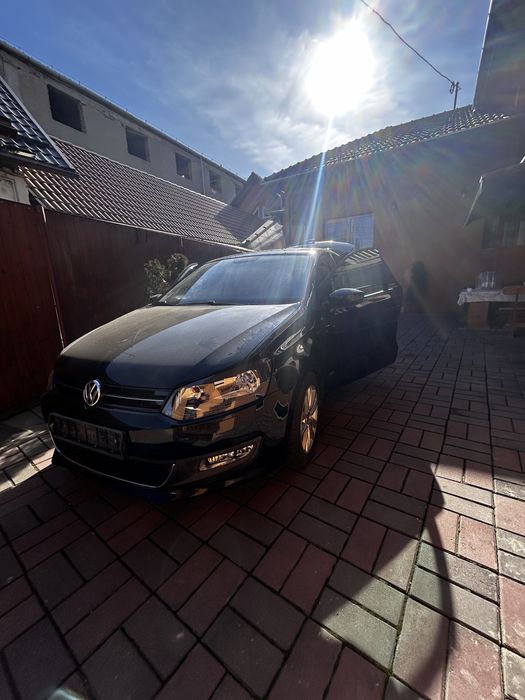 VW Polo 6R 2011 inmatriculat