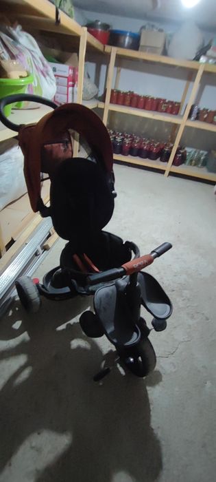 Каляска - велосипед