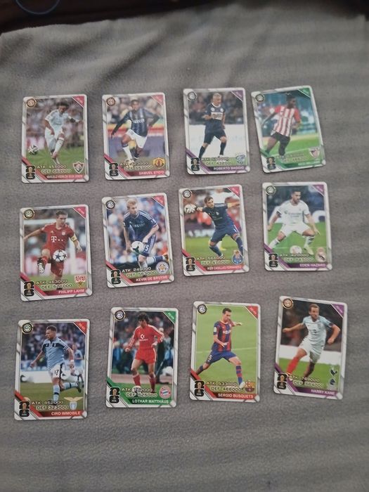 Vand carduri fifa rare