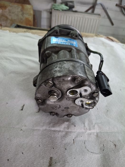 Compresor clima vw golf 4 ,vw bora 1.9 tdi