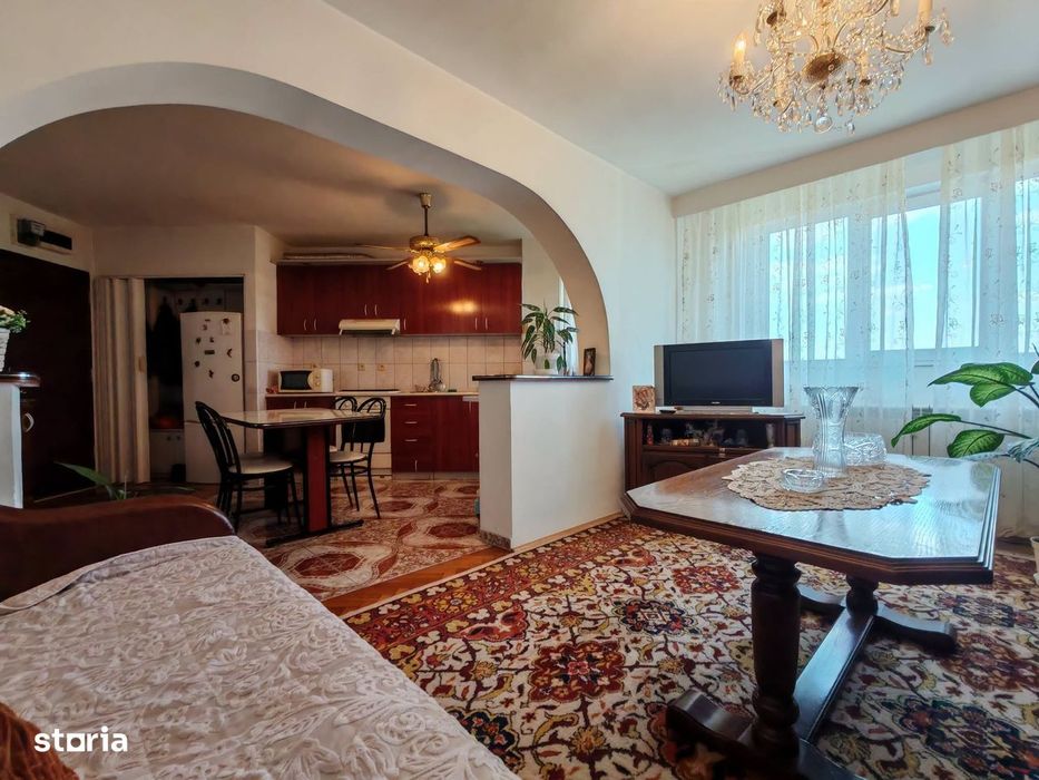 Sofimob Team/ 3 camere / Bulevardul Dacia