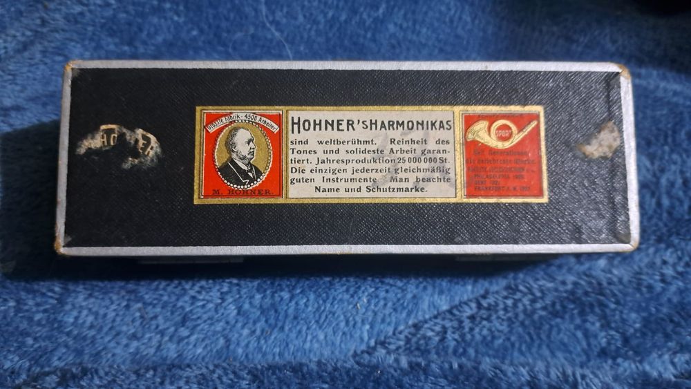 Muzicute vechi originale