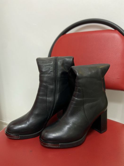 Ботфорды демисезон