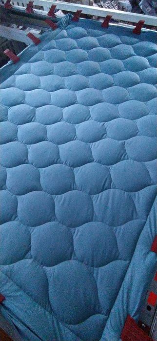 Реставрация одеял чистка подушек