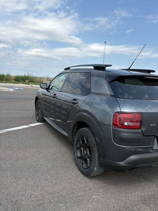 Citroen C4 Cactus 1.6 Diesel
