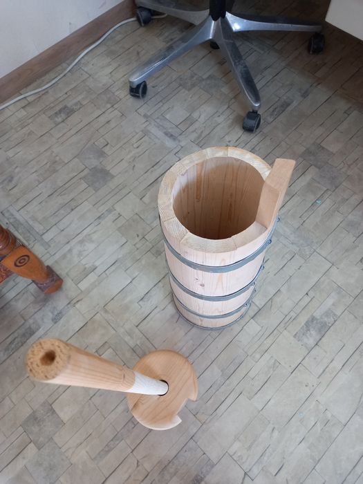 Борилка нова за избиване масло