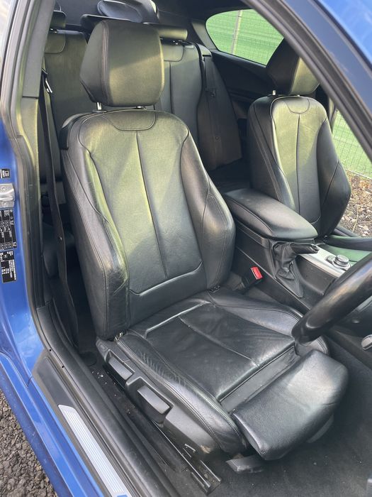 Dezmembrez BMW 116D F21 M-Pachet