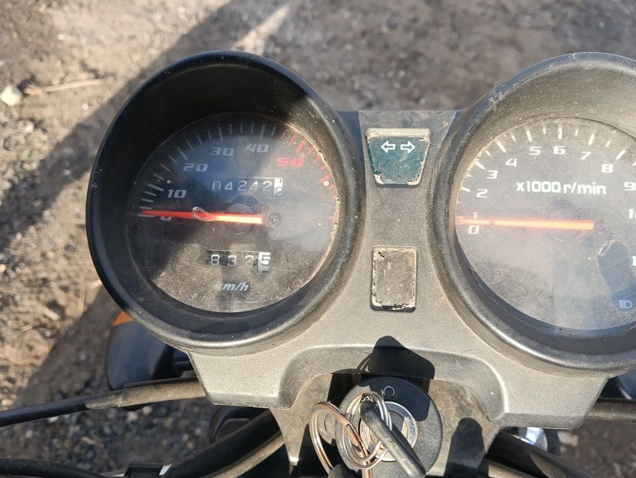 Продам мотоцикл альфу