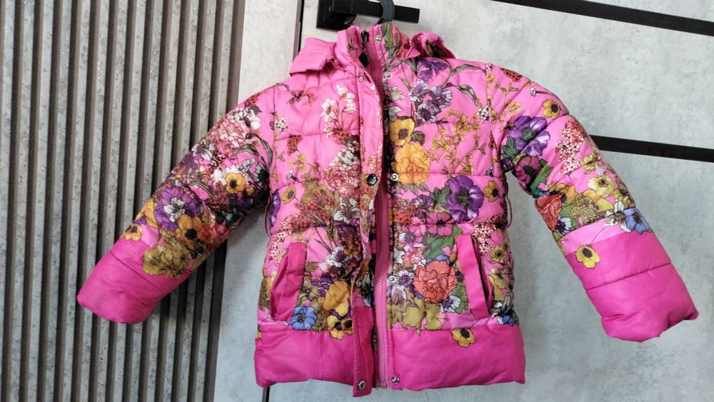 Ветровки детские для девочек