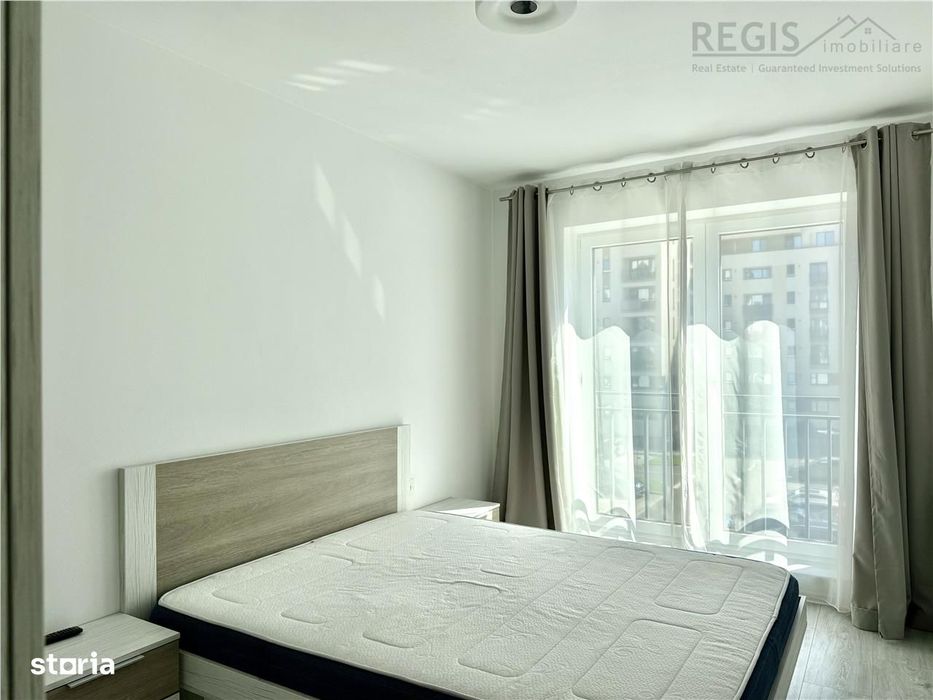 Apartament decomandat 3 cam, Coresi Kasper
