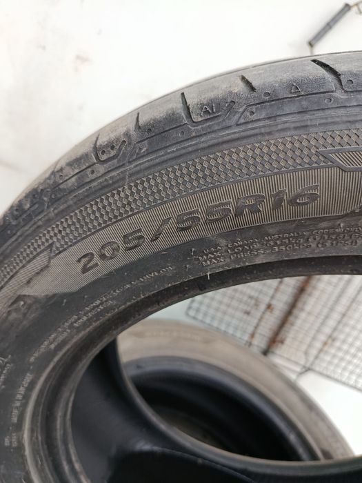 Продам шины летние