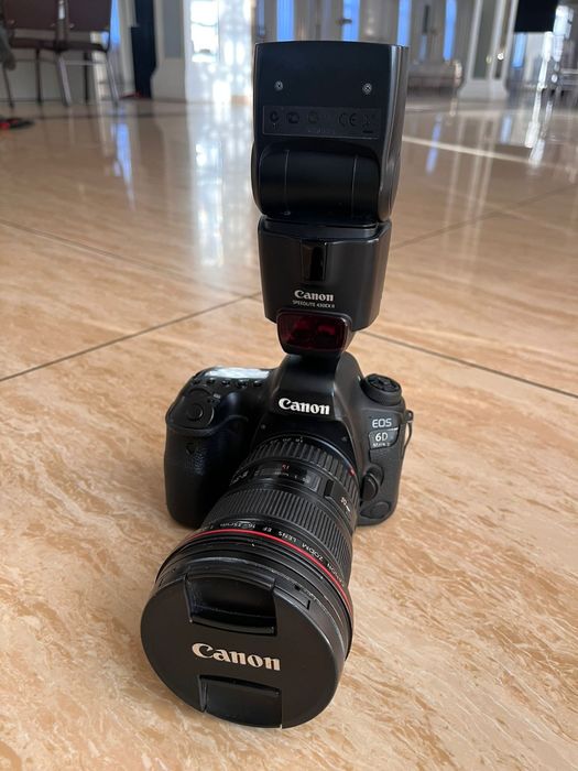 Canon 6d mark II