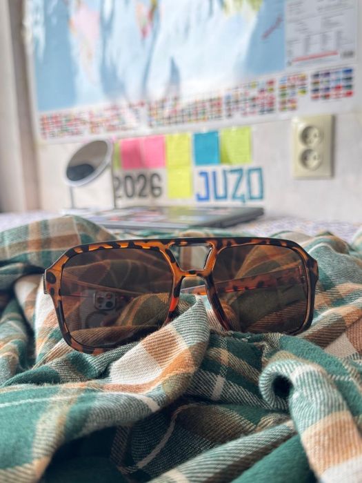 Очки солнцезашитные цветные