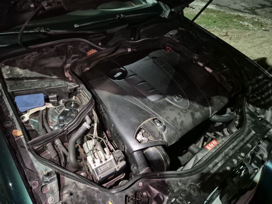 De vanzare mercedes