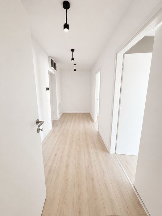 Apartament 2 camere Greenfield Baneasa, prima inchiriere, loc de parcare