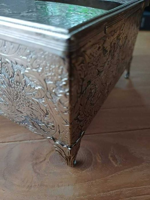 suport din metal pentru cutie de șervețele