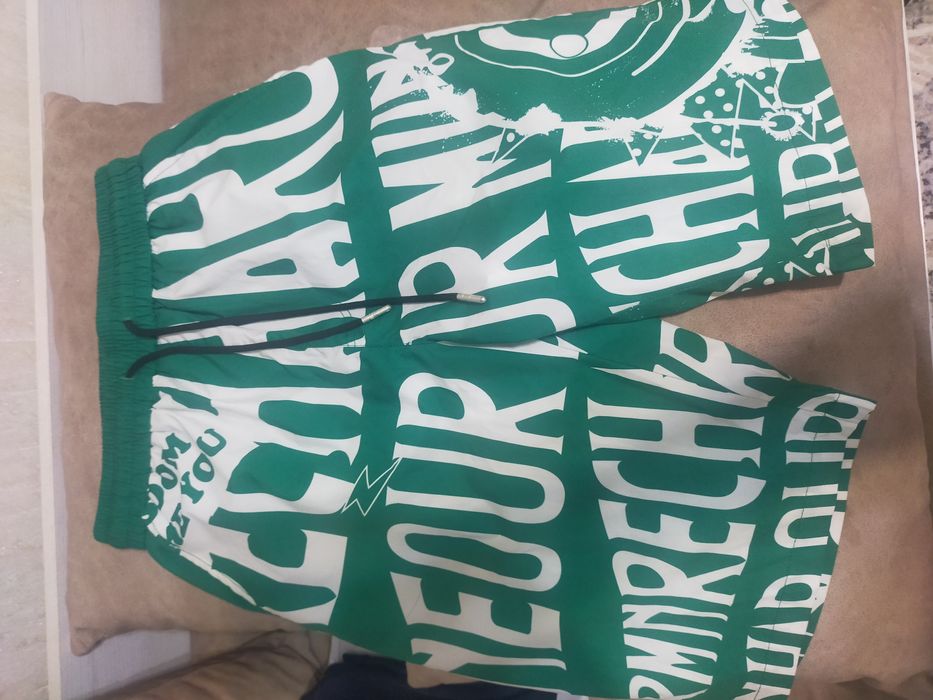 Трико, шорты, футболка