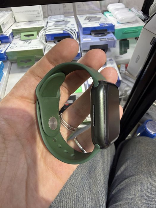Продам apple watch 7 41 мм