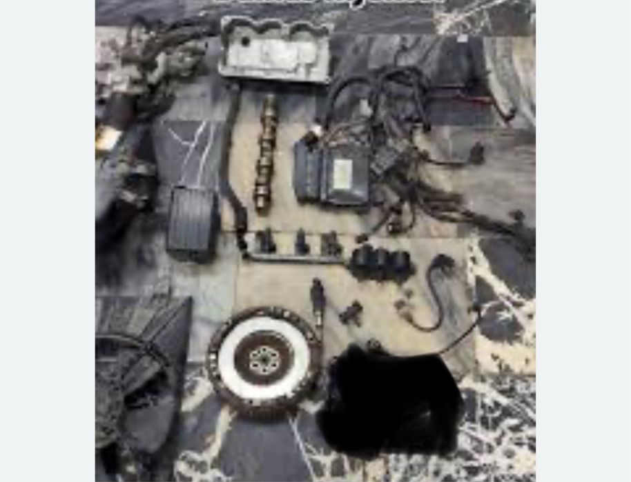 Damas injektor zapchastlar kamplek