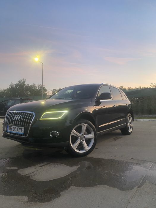 Audi Q5 2013 de vanzare
